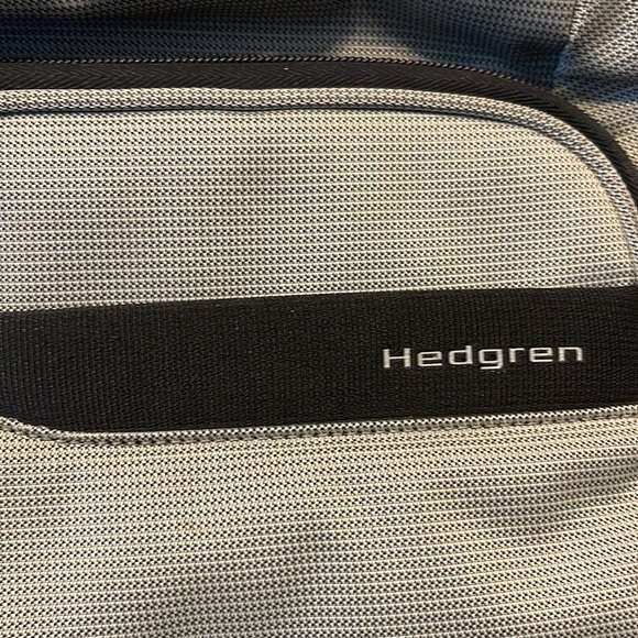 Hedgren Gray Medium Backpack - Picture 2 of 11